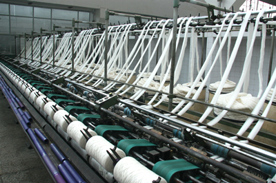 包头纺织业板式换热器应用